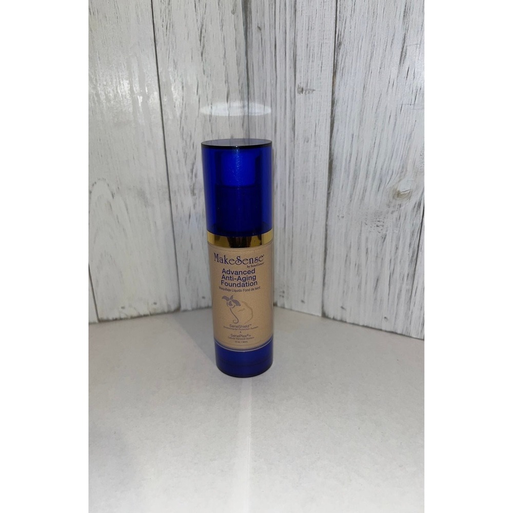 SeneGence Advanced Anti Aging Foundation: Creme Beige